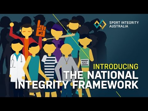 Introducing the National Integrity Framework