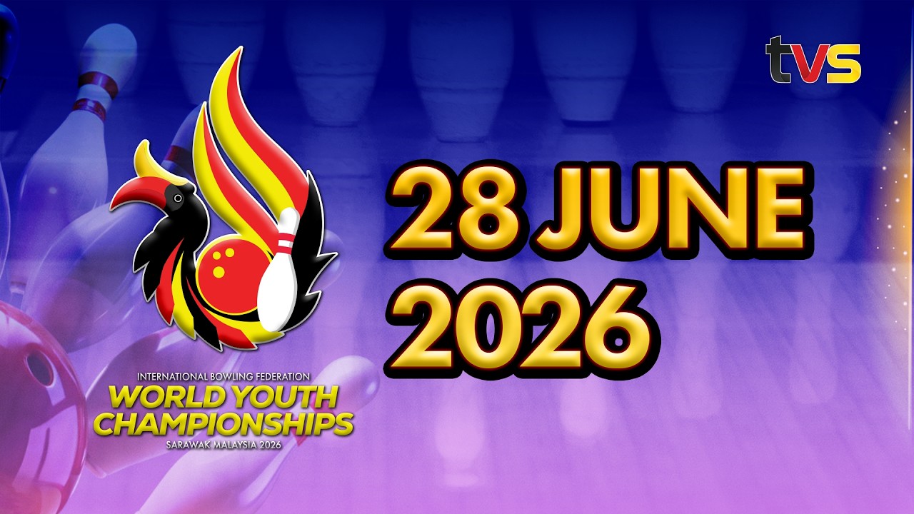 [LIVE] International Bowling Federation World Youth Championships 2026 | 28June26 | Morning Session