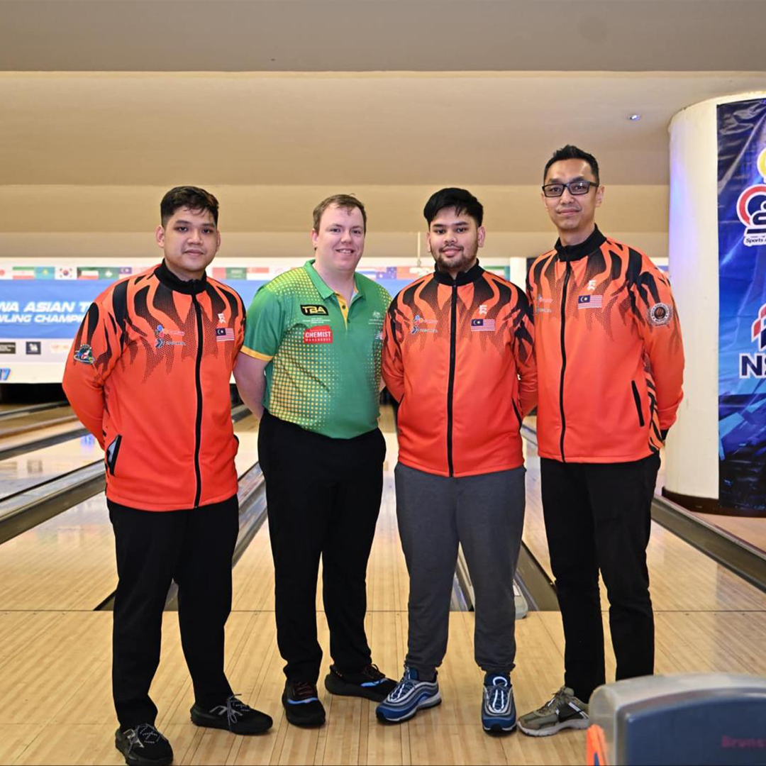 Men's Singles Event Podium