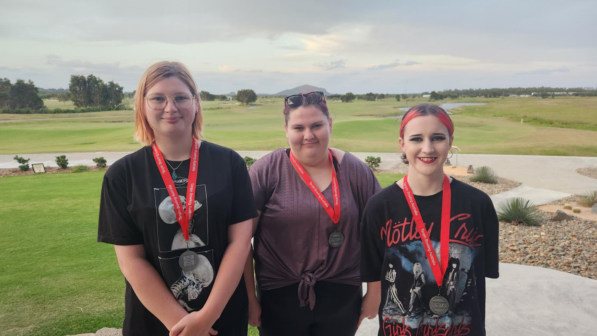 Female Division Silver - South Queensland